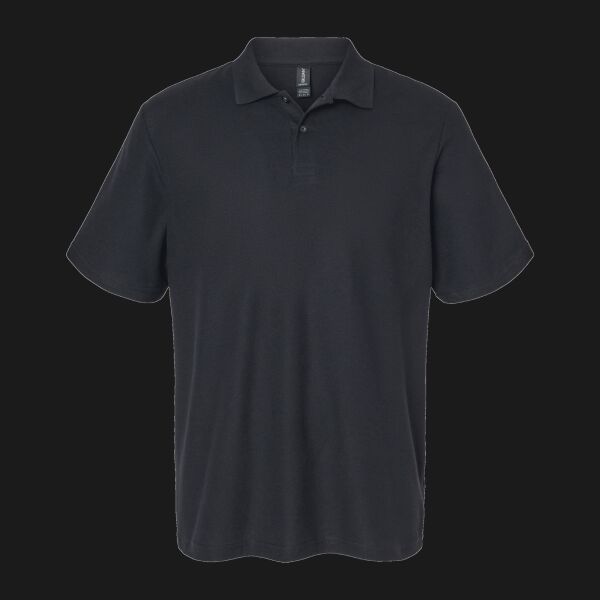 Softstyle® Adult Pique Polo Thumbnail