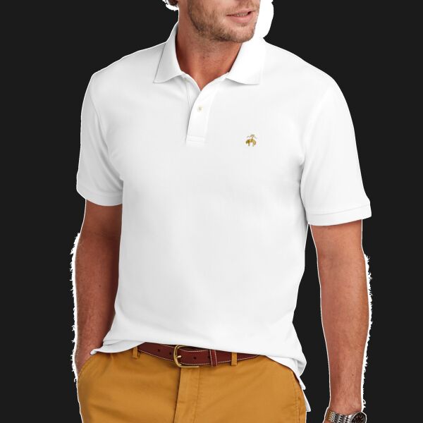 Pima Cotton Pique Polo Thumbnail