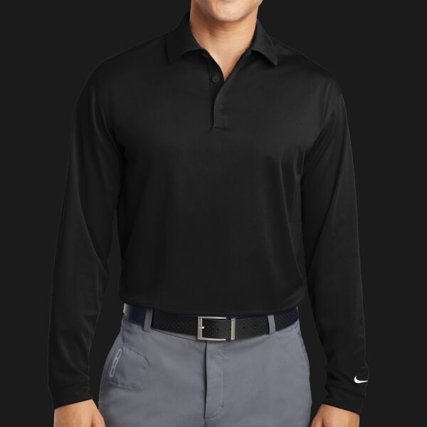Tall Long Sleeve Dri FIT Stretch Tech Polo Thumbnail