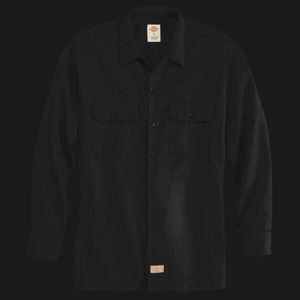 Long Sleeve Work Shirt Thumbnail