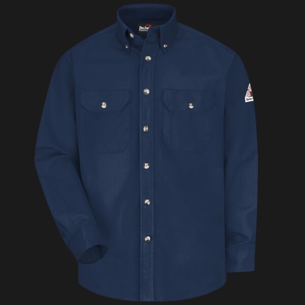 Dress Uniform Shirt - Excel FR ComforTouch - 7 oz. Thumbnail