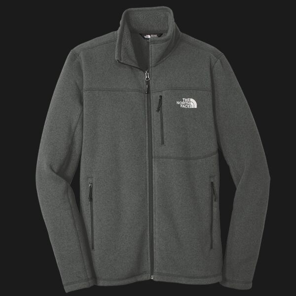 Sweater Fleece Jacket Thumbnail