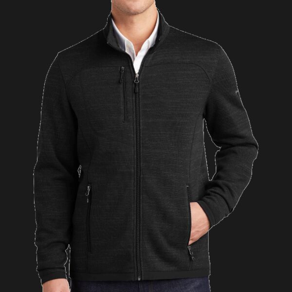 Sweater Fleece Full Zip Thumbnail