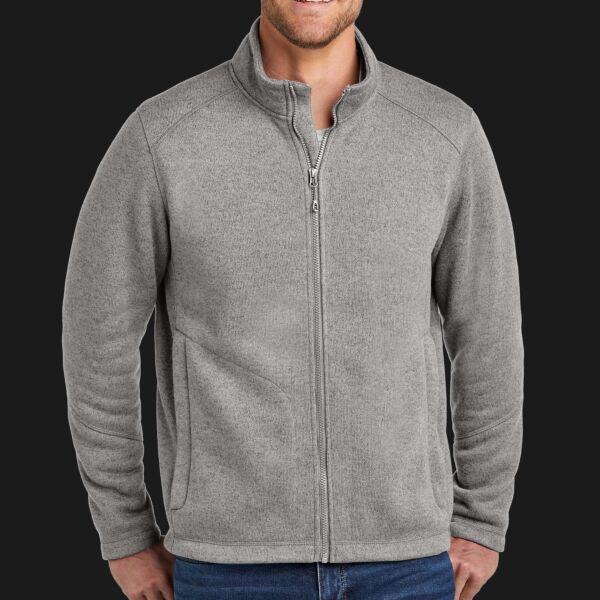 Arc Sweater Fleece Jacket Thumbnail