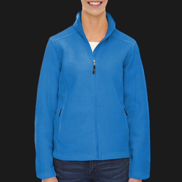Ladies' Journey Fleece Jacket Thumbnail