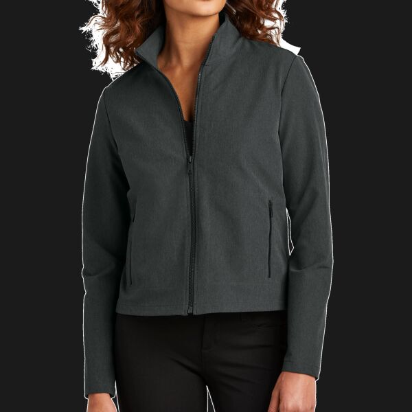 Women's Stretch Soft Shell Jacket Thumbnail
