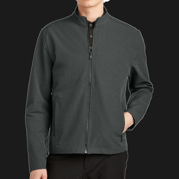 Stretch Soft Shell Jacket Thumbnail