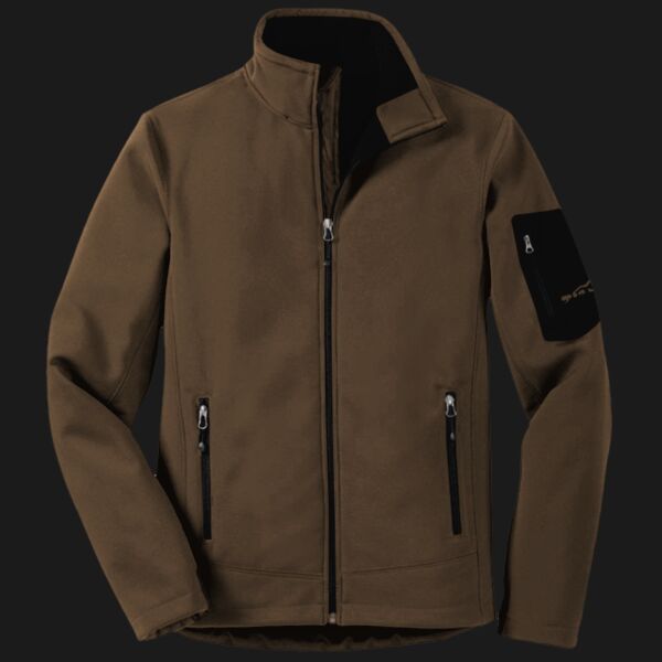 Rugged Ripstop Soft Shell Jacket Thumbnail