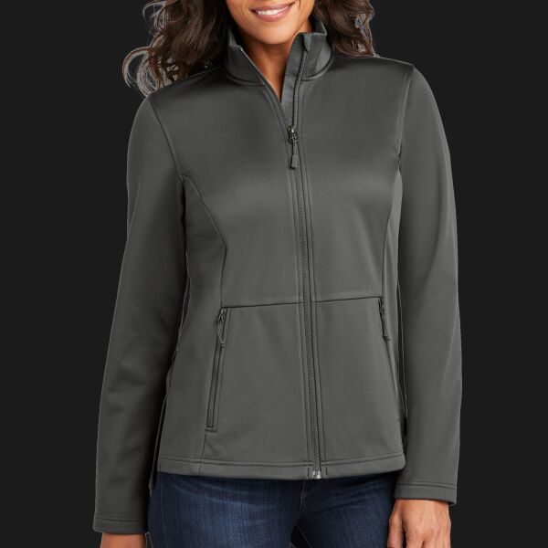 Ladies Flexshell Jacket Thumbnail