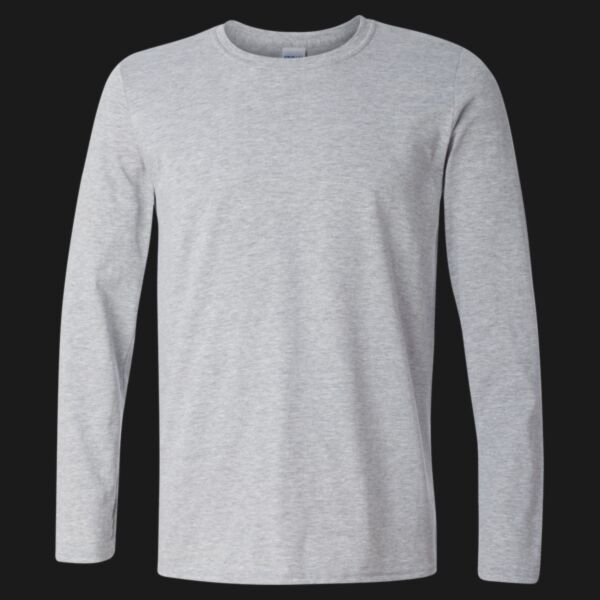 Softstyle® Long Sleeve T-Shirt Thumbnail