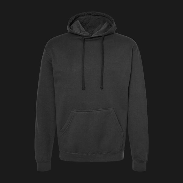 Fleece Hooded Sweatshirt Thumbnail