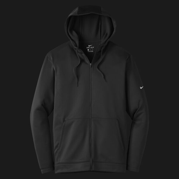 Therma FIT Full Zip Fleece Hoodie Thumbnail