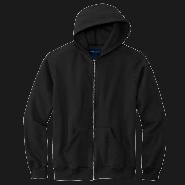 Chore Fleece Full Zip Hoodie Thumbnail