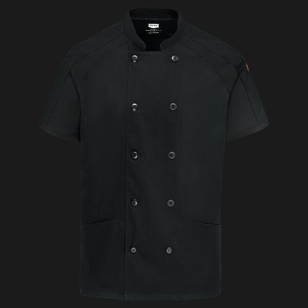 Women's Airflow Raglan Chef Coat Thumbnail