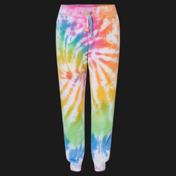 Tie-Dyed Joggers Thumbnail