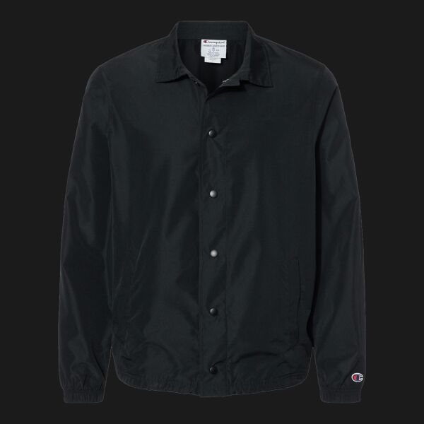 Coach's Jacket Thumbnail