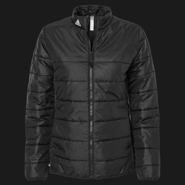 Women's Puffer Jacket Thumbnail
