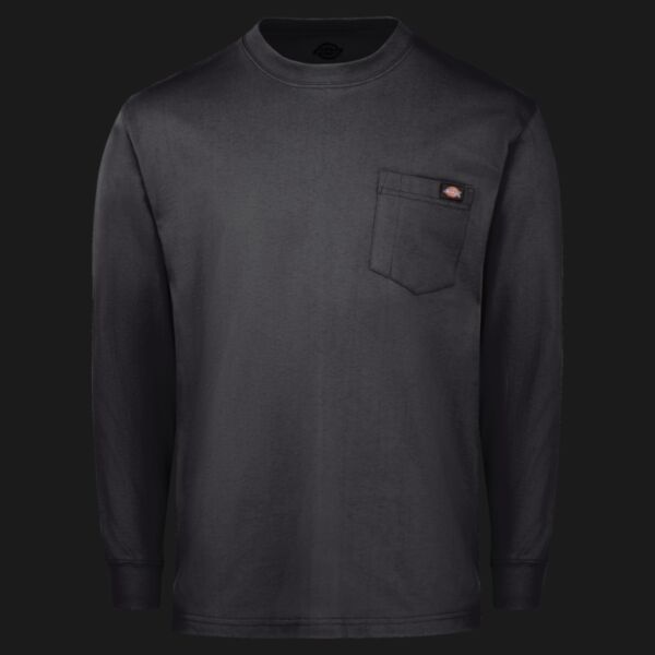 Traditional Heavyweight Long Sleeve T-Shirt Thumbnail