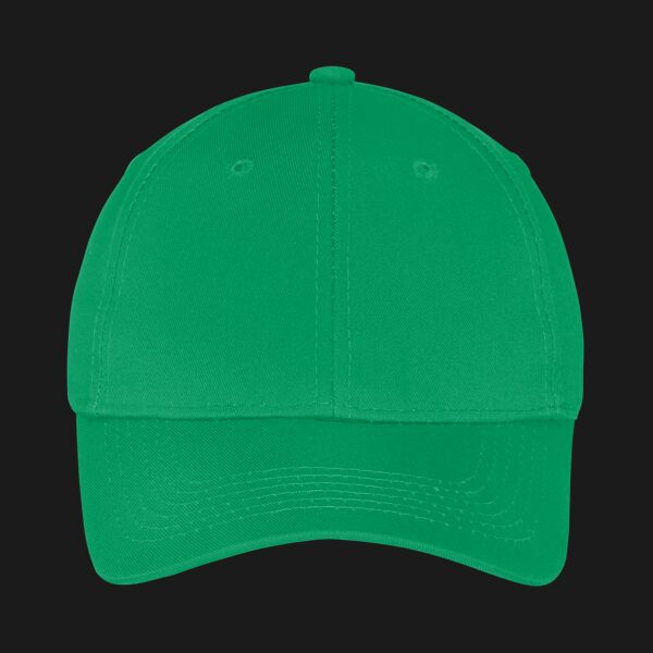 Youth Six Panel Twill Cap Thumbnail