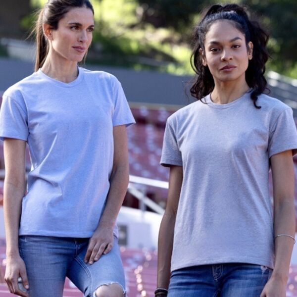 Women's Cotton Relaxed T-Shirt Thumbnail