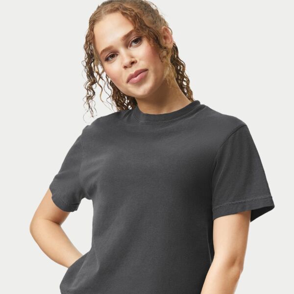 Women's Heavyweight Boxy T-Shirt Thumbnail