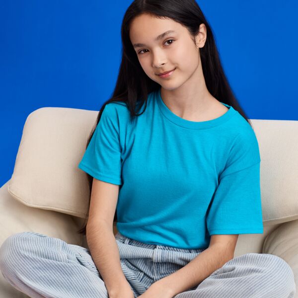 Softstyle® Youth CVC T-Shirt Thumbnail