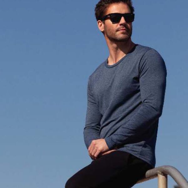 Triblend Long Sleeve T-Shirt Thumbnail