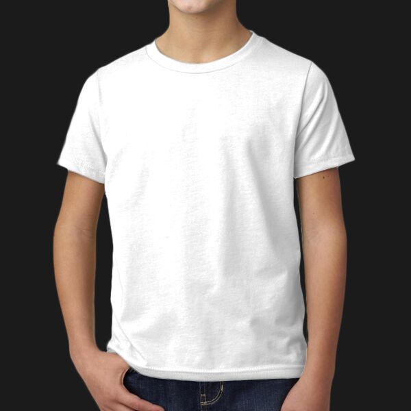 Youth CVC T-Shirt Thumbnail