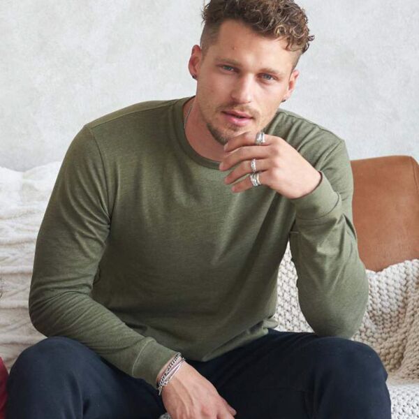 CVC Long Sleeve T-Shirt Thumbnail