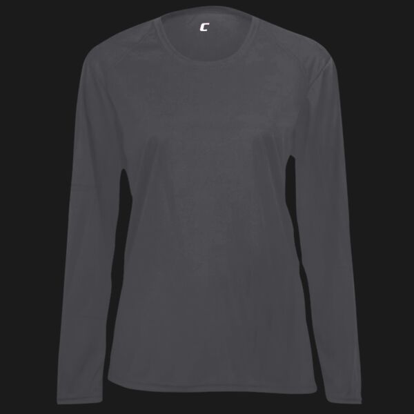 Women's Performance Long Sleeve T-Shirt Thumbnail