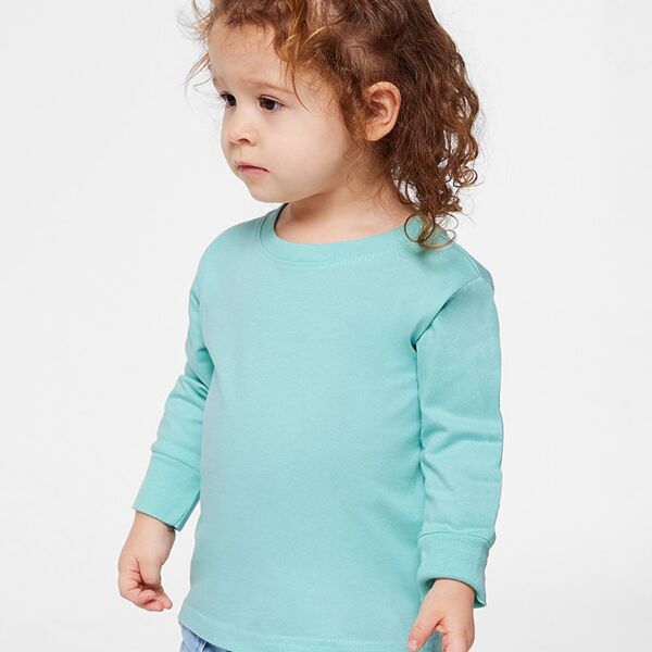 Toddler Fine Jersey Long Sleeve Tee Thumbnail