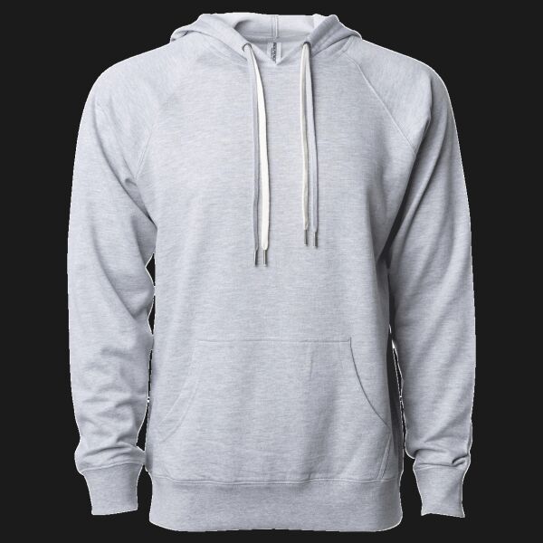 Icon Lightweight Loopback Terry Hooded Sweatshirt Thumbnail