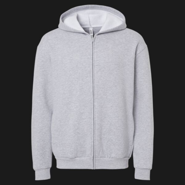 ReFlex Fleece Full-Zip Hoodie Thumbnail