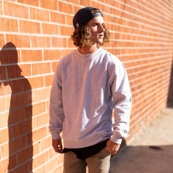 Heavyweight Crewneck Sweatshirt Thumbnail