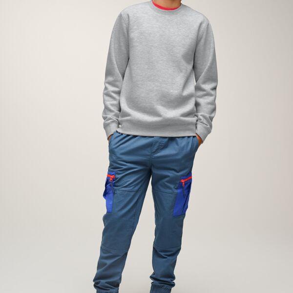 Youth V.I.T. Fleece Crew Thumbnail